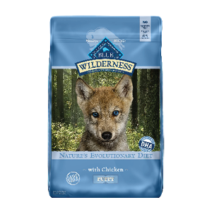 Blue Wilderness Puppy Chicken Recipe